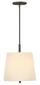 LED Pendant<br /><span style="color:#4AB0CE;">Entrega: 4-10 dias en USA</span><br /><span style="color:#4AB0CE;font-size:60%;">PREGUNTE POR ENTREGA EN PANAMA</span><br />Collection: Clive<br />Finish: Slate Bronze