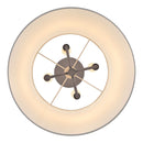 LED Pendant<br /><span style="color:#4AB0CE;">Entrega: 4-10 dias en USA</span><br /><span style="color:#4AB0CE;font-size:60%;">PREGUNTE POR ENTREGA EN PANAMA</span><br />Collection: Clive<br />Finish: Slate Bronze