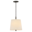 LED Pendant<br /><span style="color:#4AB0CE;">Entrega: 4-10 dias en USA</span><br /><span style="color:#4AB0CE;font-size:60%;">PREGUNTE POR ENTREGA EN PANAMA</span><br />Collection: Clive<br />Finish: Slate Bronze