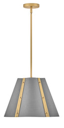 LED Pendant<br /><span style="color:#4AB0CE;">Entrega: 4-10 dias en USA</span><br /><span style="color:#4AB0CE;font-size:60%;">PREGUNTE POR ENTREGA EN PANAMA</span><br />Collection: Bowman<br />Finish: Slate Bronze
