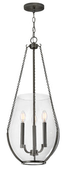 LED Pendant<br /><span style="color:#4AB0CE;">Entrega: 4-10 dias en USA</span><br /><span style="color:#4AB0CE;font-size:60%;">PREGUNTE POR ENTREGA EN PANAMA</span><br />Collection: Farrin<br />Finish: Gunmetal