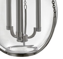 Hinkley - 48557GMT - LED Pendant - Farrin - Gunmetal