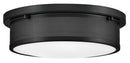 LED Flush Mount<br /><span style="color:#4AB0CE;">Entrega: 1-2 semanas en USA</span><br /><span style="color:#4AB0CE;font-size:60%;">PREGUNTE POR ENTREGA EN PANAMA</span><br />Collection: Pierce<br />Finish: Black