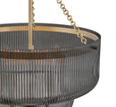 Hinkley - 48573LCB-SM - LED Pendant - Adella - Lacquered Brass