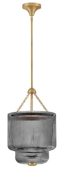 LED Pendant<br /><span style="color:#4AB0CE;">Entrega: 8-9 semanas en USA</span><br /><span style="color:#4AB0CE;font-size:60%;">PREGUNTE POR ENTREGA EN PANAMA</span><br />Collection: Adella<br />Finish: Lacquered Brass
