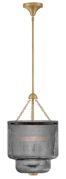 LED Pendant<br /><span style="color:#4AB0CE;">Entrega: 8-9 semanas en USA</span><br /><span style="color:#4AB0CE;font-size:60%;">PREGUNTE POR ENTREGA EN PANAMA</span><br />Collection: Adella<br />Finish: Lacquered Brass