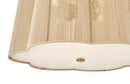 Hinkley - 48586LCB - LED Chandelier - Sasha - Lacquered Brass