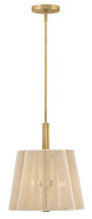 LED Pendant<br /><span style="color:#4AB0CE;">Entrega: 4-10 dias en USA</span><br /><span style="color:#4AB0CE;font-size:60%;">PREGUNTE POR ENTREGA EN PANAMA</span><br />Collection: Sasha<br />Finish: Lacquered Brass