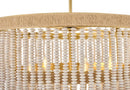 Hinkley - 48604LCB - LED Chandelier - Indra - Lacquered Brass