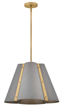 LED Pendant<br /><span style="color:#4AB0CE;">Entrega: 4-10 dias en USA</span><br /><span style="color:#4AB0CE;font-size:60%;">PREGUNTE POR ENTREGA EN PANAMA</span><br />Collection: Bowman<br />Finish: Slate Bronze