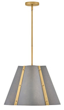 LED Pendant<br /><span style="color:#4AB0CE;">Entrega: 4-10 dias en USA</span><br /><span style="color:#4AB0CE;font-size:60%;">PREGUNTE POR ENTREGA EN PANAMA</span><br />Collection: Bowman<br />Finish: Slate Bronze