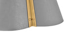 Hinkley - 48544SXB-HB - LED Pendant - Bowman - Slate Bronze