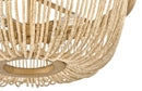 Hinkley - 48613BNG - LED Semi-Flush Mount - Tula - Burnished Gold