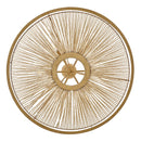 LED Chandelier<br /><span style="color:#4AB0CE;">Entrega: 4-10 dias en USA</span><br /><span style="color:#4AB0CE;font-size:60%;">PREGUNTE POR ENTREGA EN PANAMA</span><br />Collection: Tula<br />Finish: Burnished Gold