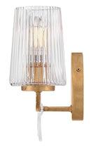 LED Vanity<br /><span style="color:#4AB0CE;">Entrega: 4-10 dias en USA</span><br /><span style="color:#4AB0CE;font-size:60%;">PREGUNTE POR ENTREGA EN PANAMA</span><br />Collection: Aliso<br />Finish: Distressed Brass