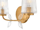Hinkley - 57452DA - LED Vanity - Aliso - Distressed Brass