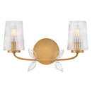 LED Vanity<br /><span style="color:#4AB0CE;">Entrega: 4-10 dias en USA</span><br /><span style="color:#4AB0CE;font-size:60%;">PREGUNTE POR ENTREGA EN PANAMA</span><br />Collection: Aliso<br />Finish: Distressed Brass