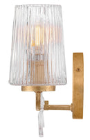 LED Vanity<br /><span style="color:#4AB0CE;">Entrega: 4-10 dias en USA</span><br /><span style="color:#4AB0CE;font-size:60%;">PREGUNTE POR ENTREGA EN PANAMA</span><br />Collection: Aliso<br />Finish: Distressed Brass