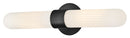 LED Wall Sconce<br /><span style="color:#4AB0CE;">Entrega: 4-10 dias en USA</span><br /><span style="color:#4AB0CE;font-size:60%;">PREGUNTE POR ENTREGA EN PANAMA</span><br />Collection: Nina<br />Finish: Black