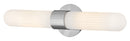 LED Wall Sconce<br /><span style="color:#4AB0CE;">Entrega: 4-10 dias en USA</span><br /><span style="color:#4AB0CE;font-size:60%;">PREGUNTE POR ENTREGA EN PANAMA</span><br />Collection: Nina<br />Finish: Chrome