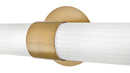 Hinkley - 57482LCB - LED Wall Sconce - Nina - Lacquered Brass
