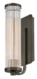 LED Wall Sconce<br /><span style="color:#4AB0CE;">Entrega: 4-10 dias en USA</span><br /><span style="color:#4AB0CE;font-size:60%;">PREGUNTE POR ENTREGA EN PANAMA</span><br />Collection: Ellery<br />Finish: Black Oxide