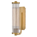 LED Wall Sconce<br /><span style="color:#4AB0CE;">Entrega: 4-10 dias en USA</span><br /><span style="color:#4AB0CE;font-size:60%;">PREGUNTE POR ENTREGA EN PANAMA</span><br />Collection: Ellery<br />Finish: Heritage Brass