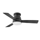 44" Smart Fan<br /><span style="color:#4AB0CE;">Entrega: 4-10 dias en USA</span><br /><span style="color:#4AB0CE;font-size:60%;">PREGUNTE POR ENTREGA EN PANAMA</span><br />Collection: Trey<br />Finish: Matte Black