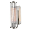LED Wall Sconce<br /><span style="color:#4AB0CE;">Entrega: 4-10 dias en USA</span><br /><span style="color:#4AB0CE;font-size:60%;">PREGUNTE POR ENTREGA EN PANAMA</span><br />Collection: Ellery<br />Finish: Polished Nickel