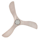 56" Smart Fan<br /><span style="color:#4AB0CE;">Entrega: 4-10 dias en USA</span><br /><span style="color:#4AB0CE;font-size:60%;">PREGUNTE POR ENTREGA EN PANAMA</span><br />Collection: Swell Illuminated<br />Finish: Brushed Nickel