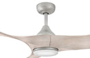 56" Smart Fan<br /><span style="color:#4AB0CE;">Entrega: 4-10 dias en USA</span><br /><span style="color:#4AB0CE;font-size:60%;">PREGUNTE POR ENTREGA EN PANAMA</span><br />Collection: Swell Illuminated<br />Finish: Brushed Nickel