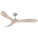 60" Smart Fan<br /><span style="color:#4AB0CE;">Entrega: 4-10 dias en USA</span><br /><span style="color:#4AB0CE;font-size:60%;">PREGUNTE POR ENTREGA EN PANAMA</span><br />Collection: Swell<br />Finish: Brushed Nickel