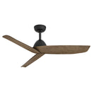 Hinkley - 906648FBD-NWD - 48" Smart Fan - Liv - Matte Black