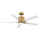 52" Smart Fan<br /><span style="color:#4AB0CE;">Entrega: 4-10 dias en USA</span><br /><span style="color:#4AB0CE;font-size:60%;">PREGUNTE POR ENTREGA EN PANAMA</span><br />Collection: Vail<br />Finish: Heritage Brass