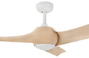 Hinkley - 907256FMN-LDD - 56" Smart Fan - Tiburon - Matte White