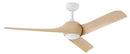56" Smart Fan<br /><span style="color:#4AB0CE;">Entrega: 4-10 dias en USA</span><br /><span style="color:#4AB0CE;font-size:60%;">PREGUNTE POR ENTREGA EN PANAMA</span><br />Collection: Tiburon<br />Finish: Matte White