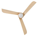 56" Smart Fan<br /><span style="color:#4AB0CE;">Entrega: 4-10 dias en USA</span><br /><span style="color:#4AB0CE;font-size:60%;">PREGUNTE POR ENTREGA EN PANAMA</span><br />Collection: Tiburon<br />Finish: Matte White