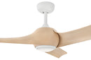 56" Smart Fan<br /><span style="color:#4AB0CE;">Entrega: 4-10 dias en USA</span><br /><span style="color:#4AB0CE;font-size:60%;">PREGUNTE POR ENTREGA EN PANAMA</span><br />Collection: Tiburon<br />Finish: Matte White