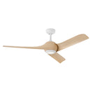 56" Smart Fan<br /><span style="color:#4AB0CE;">Entrega: 4-10 dias en USA</span><br /><span style="color:#4AB0CE;font-size:60%;">PREGUNTE POR ENTREGA EN PANAMA</span><br />Collection: Tiburon<br />Finish: Matte White