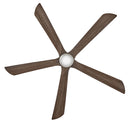 58" Smart Fan<br /><span style="color:#4AB0CE;">Entrega: 4-10 dias en USA</span><br /><span style="color:#4AB0CE;font-size:60%;">PREGUNTE POR ENTREGA EN PANAMA</span><br />Collection: Layton<br />Finish: Brushed Nickel