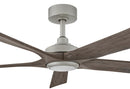 58" Smart Fan<br /><span style="color:#4AB0CE;">Entrega: 4-10 dias en USA</span><br /><span style="color:#4AB0CE;font-size:60%;">PREGUNTE POR ENTREGA EN PANAMA</span><br />Collection: Layton<br />Finish: Brushed Nickel