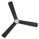Hinkley - 907552FMB-LDD - 52" Smart Fan - Speck Flush - Matte Black