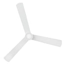 52" Smart Fan<br /><span style="color:#4AB0CE;">Entrega: 4-10 dias en USA</span><br /><span style="color:#4AB0CE;font-size:60%;">PREGUNTE POR ENTREGA EN PANAMA</span><br />Collection: Speck Flush<br />Finish: Matte White