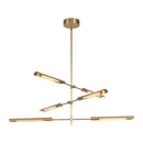 LED Pendant<br /><span style="color:#4AB0CE;">Entrega: 4-10 dias en USA</span><br /><span style="color:#4AB0CE;font-size:60%;">PREGUNTE POR ENTREGA EN PANAMA</span><br />Collection: Astrid<br />Finish: Metal Shade/Vintage Brass