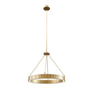 LED Pendant<br /><span style="color:#4AB0CE;">Entrega: 4-10 dias en USA</span><br /><span style="color:#4AB0CE;font-size:60%;">PREGUNTE POR ENTREGA EN PANAMA</span><br />Collection: Kensington<br />Finish: Vintage Brass