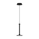 LED Pendant<br /><span style="color:#4AB0CE;">Entrega: 4-10 dias en USA</span><br /><span style="color:#4AB0CE;font-size:60%;">PREGUNTE POR ENTREGA EN PANAMA</span><br />Collection: Issa<br />Finish: Matte Black