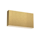 LED Wall Sconce<br /><span style="color:#4AB0CE;">Entrega: 4-10 dias en USA</span><br /><span style="color:#4AB0CE;font-size:60%;">PREGUNTE POR ENTREGA EN PANAMA</span><br />Collection: Mica<br />Finish: Brushed Gold