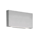 LED Wall Sconce<br /><span style="color:#4AB0CE;">Entrega: 4-10 dias en USA</span><br /><span style="color:#4AB0CE;font-size:60%;">PREGUNTE POR ENTREGA EN PANAMA</span><br />Collection: Mica<br />Finish: Brushed Nickel