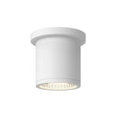 LED Outdoor Ceiling Mount<br /><span style="color:#4AB0CE;">Entrega: 4-10 dias en USA</span><br /><span style="color:#4AB0CE;font-size:60%;">PREGUNTE POR ENTREGA EN PANAMA</span><br />Collection: Nordic<br />Finish: White