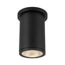 LED Outdoor Ceiling Mount<br /><span style="color:#4AB0CE;">Entrega: 4-10 dias en USA</span><br /><span style="color:#4AB0CE;font-size:60%;">PREGUNTE POR ENTREGA EN PANAMA</span><br />Collection: Nordic<br />Finish: Black